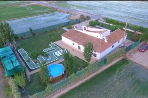 Alquiler casa tipo rural en el Delta del Ebro, Deltaprego | VenturaRural