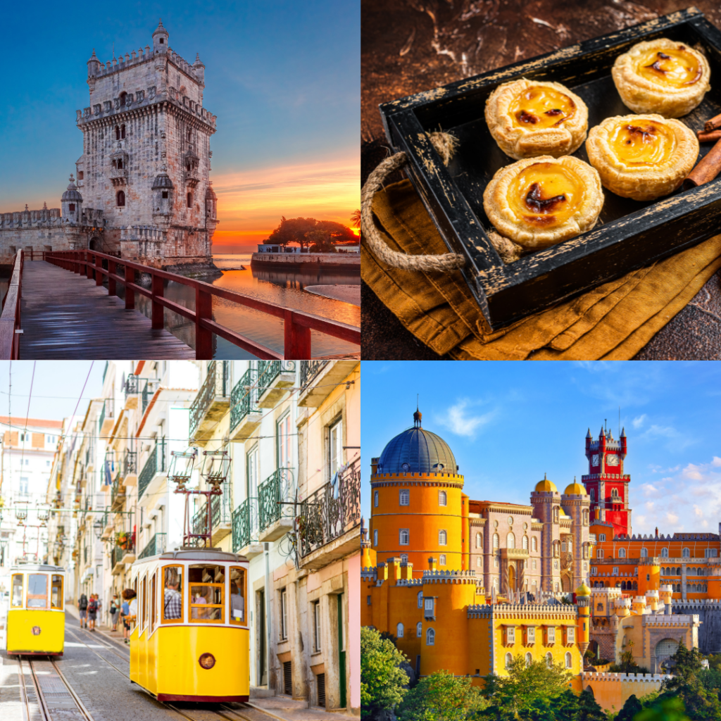 DEL 6 AL 9 DE MARZO
En este emocionante viaje, te sumergirás en la rica historia, la vibrante cultura y la impresionante belleza natural de dos de los destinos más fascinantes de Portugal